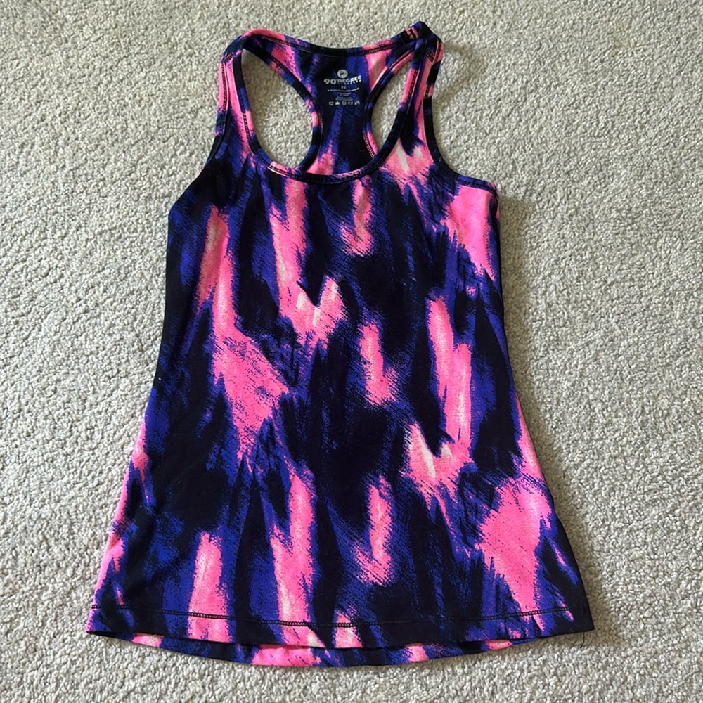 Workout Tank Top